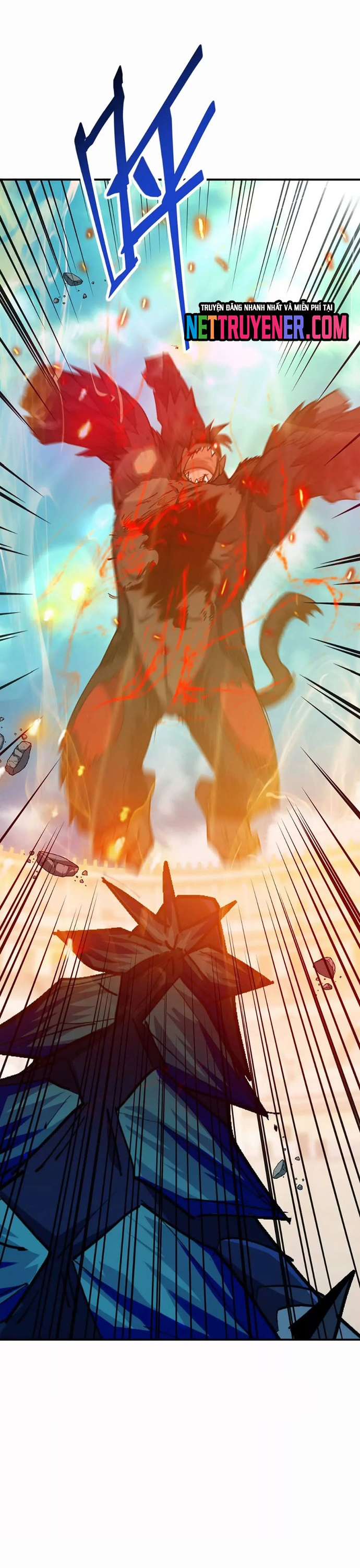 Trùng Sinh Thành Godzilla: Chapter 242