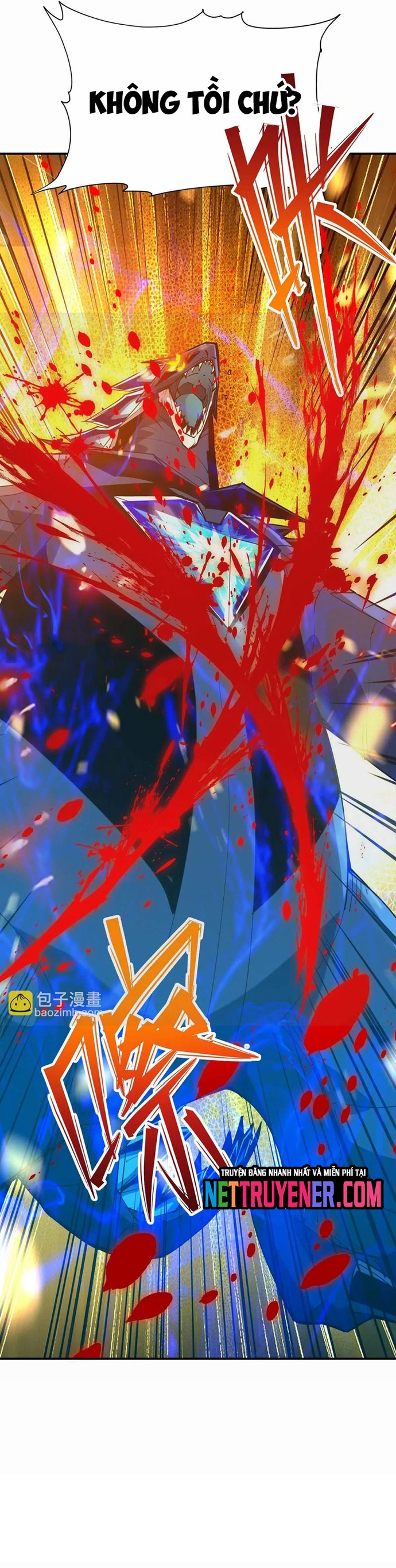 Trùng Sinh Thành Godzilla: Chapter 242