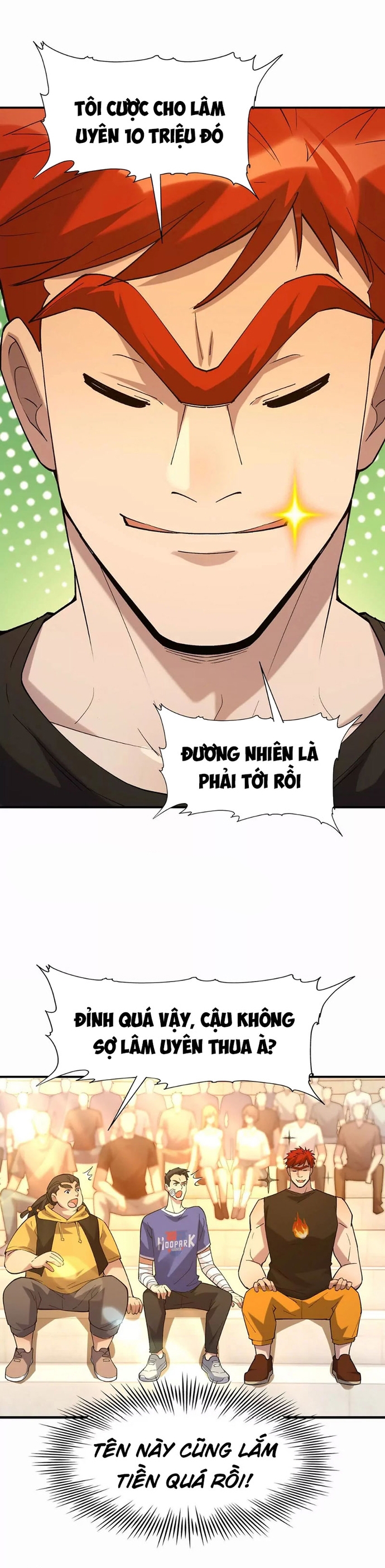 Trùng Sinh Thành Godzilla: Chapter 242