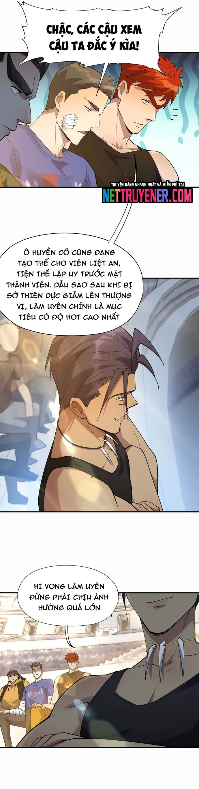 Trùng Sinh Thành Godzilla: Chapter 242