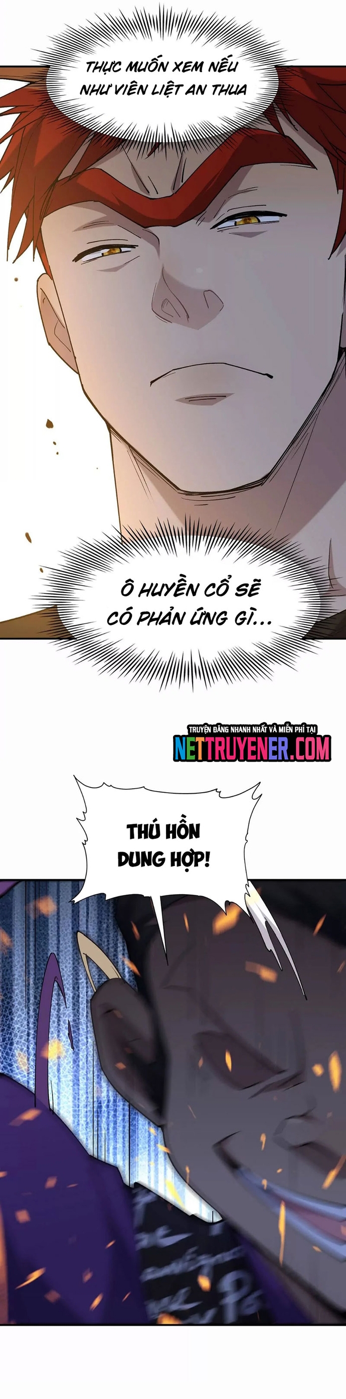 Trùng Sinh Thành Godzilla: Chapter 242