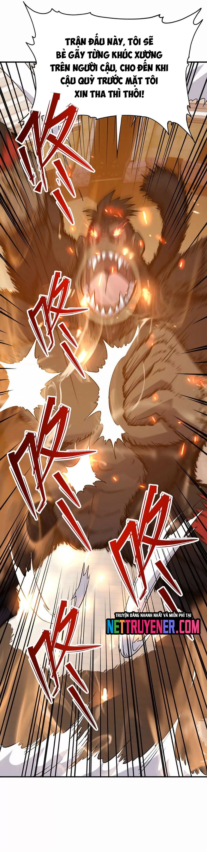 Trùng Sinh Thành Godzilla: Chapter 242