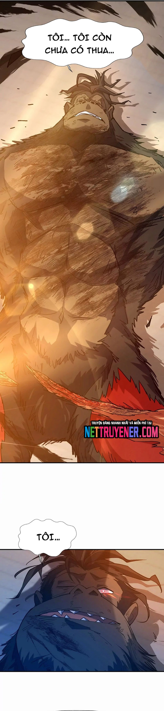 Trùng Sinh Thành Godzilla: Chapter 243