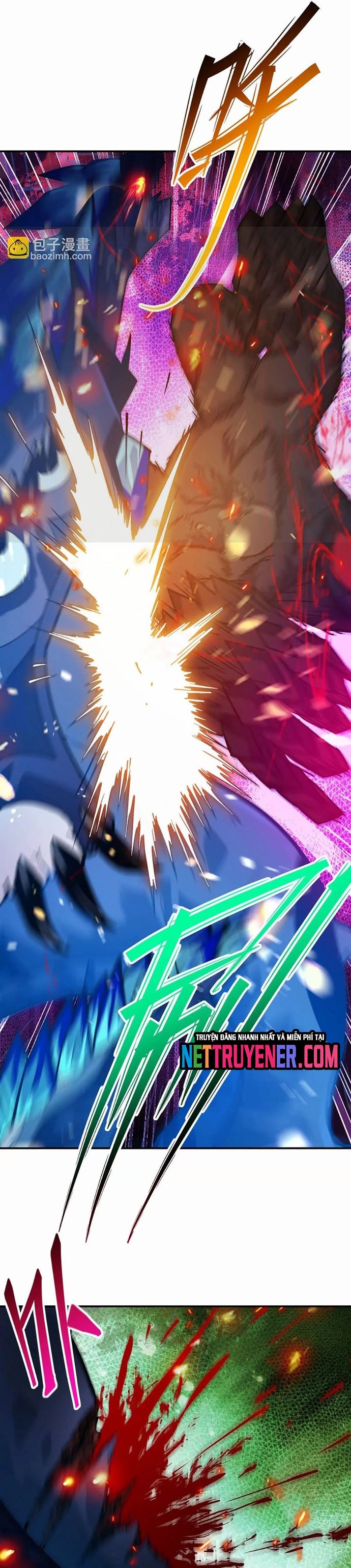 Trùng Sinh Thành Godzilla: Chapter 243