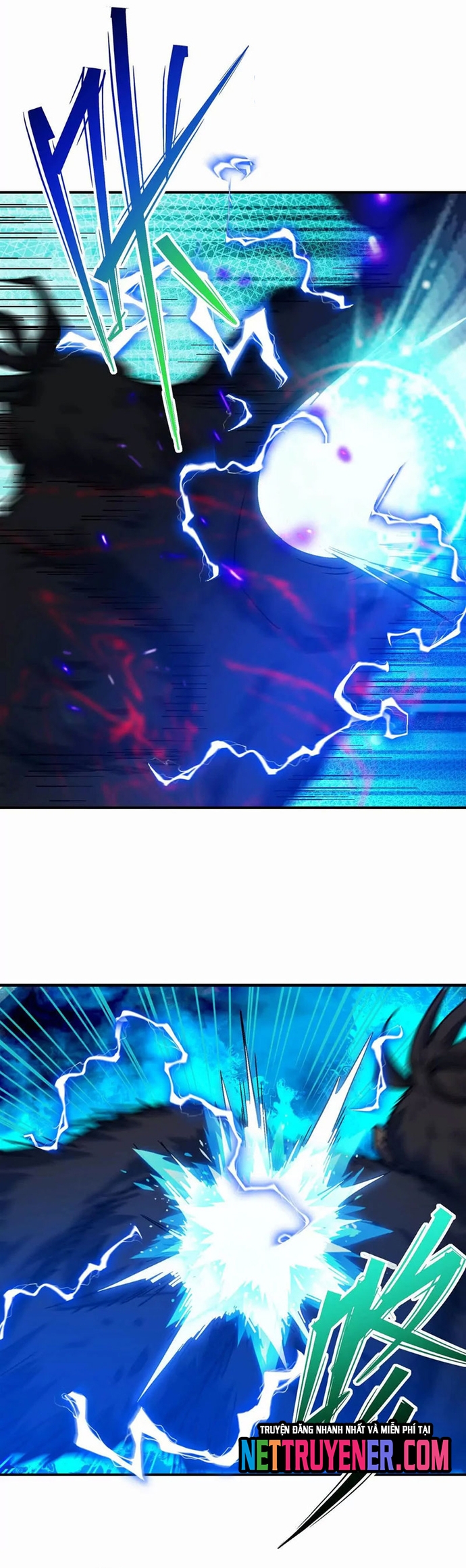 Trùng Sinh Thành Godzilla: Chapter 243