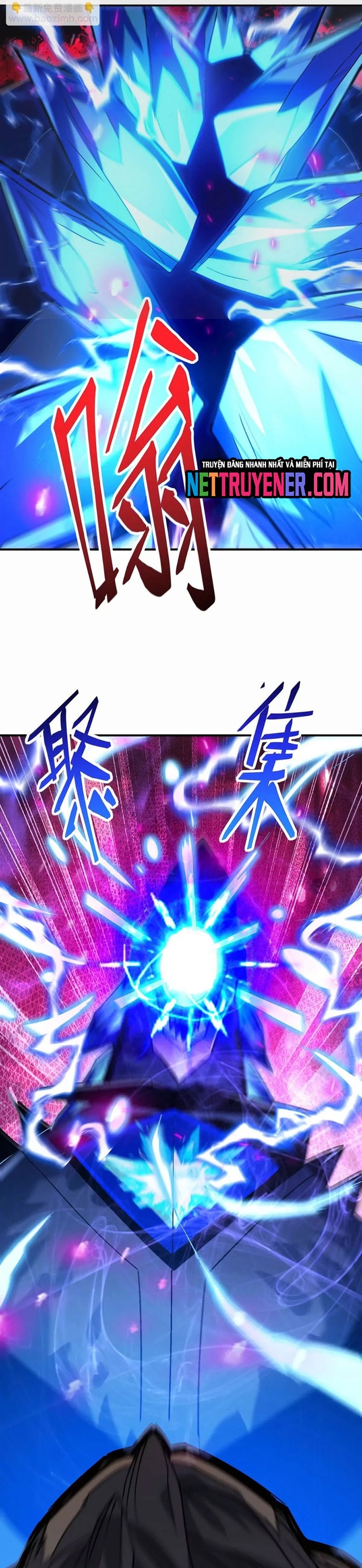 Trùng Sinh Thành Godzilla: Chapter 243