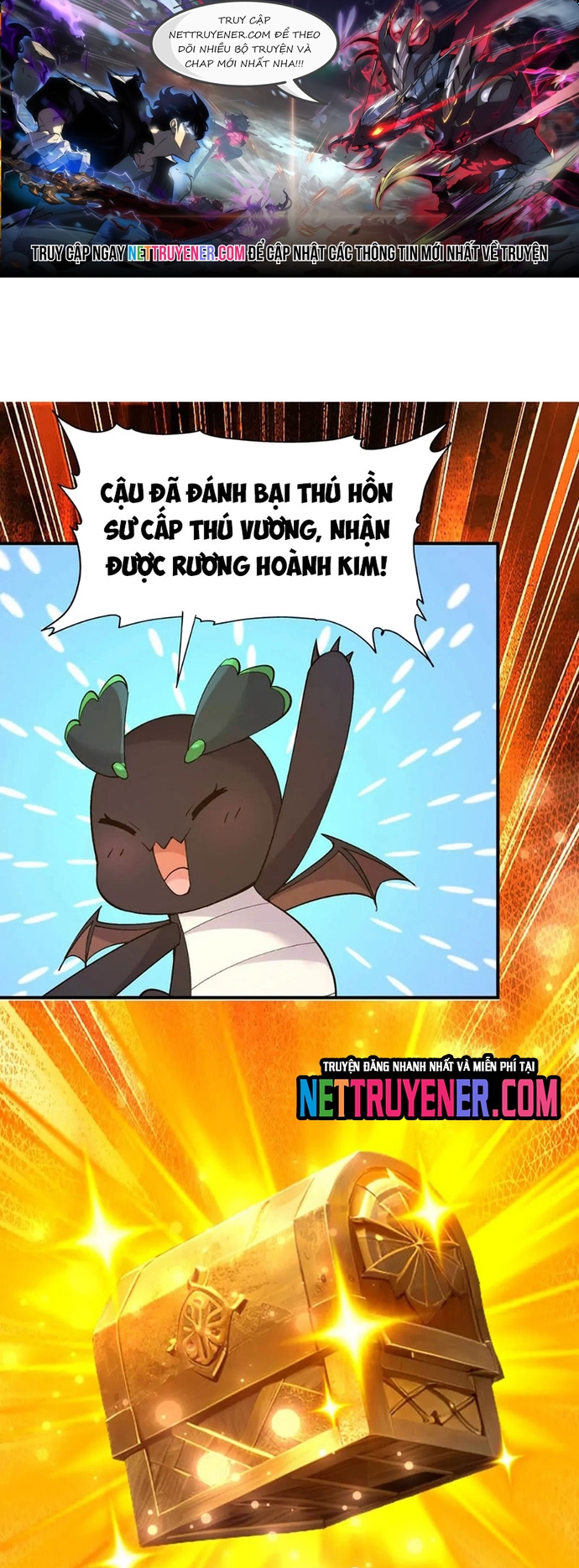 Trùng Sinh Thành Godzilla: Chapter 244