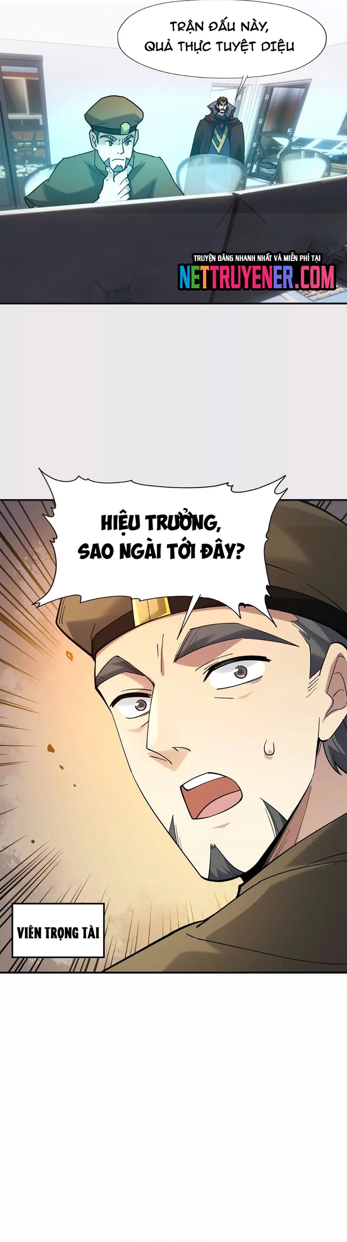 Trùng Sinh Thành Godzilla: Chapter 244