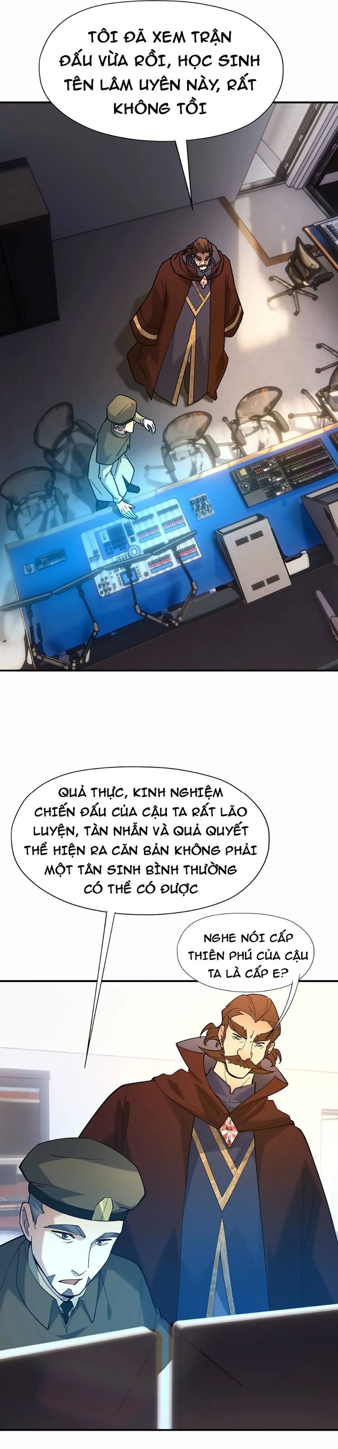 Trùng Sinh Thành Godzilla: Chapter 244