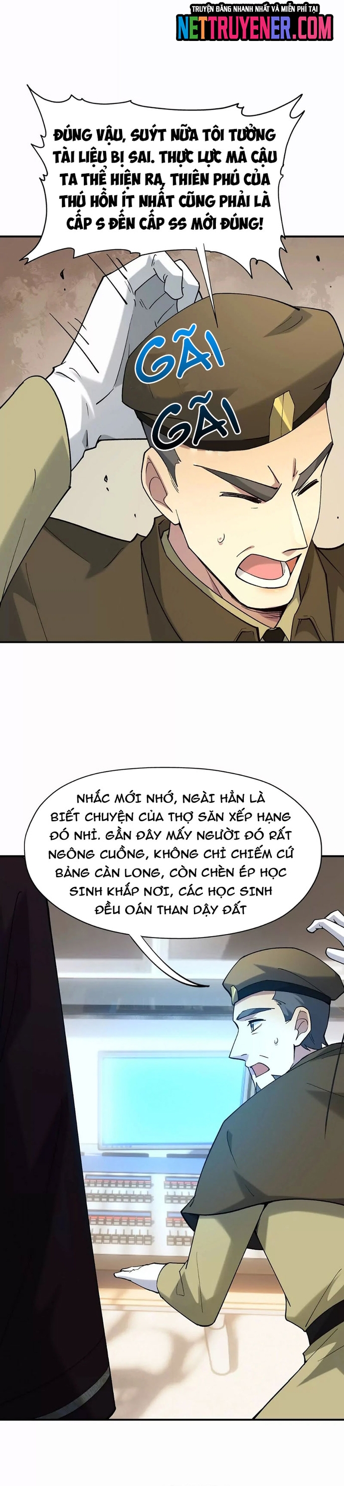 Trùng Sinh Thành Godzilla: Chapter 244