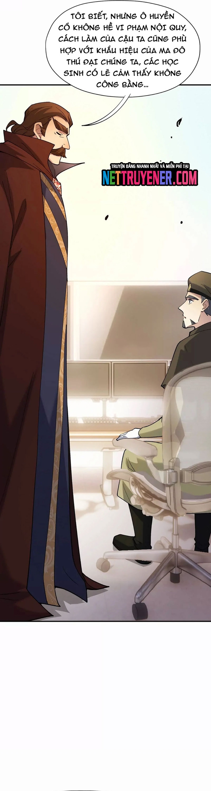 Trùng Sinh Thành Godzilla: Chapter 244