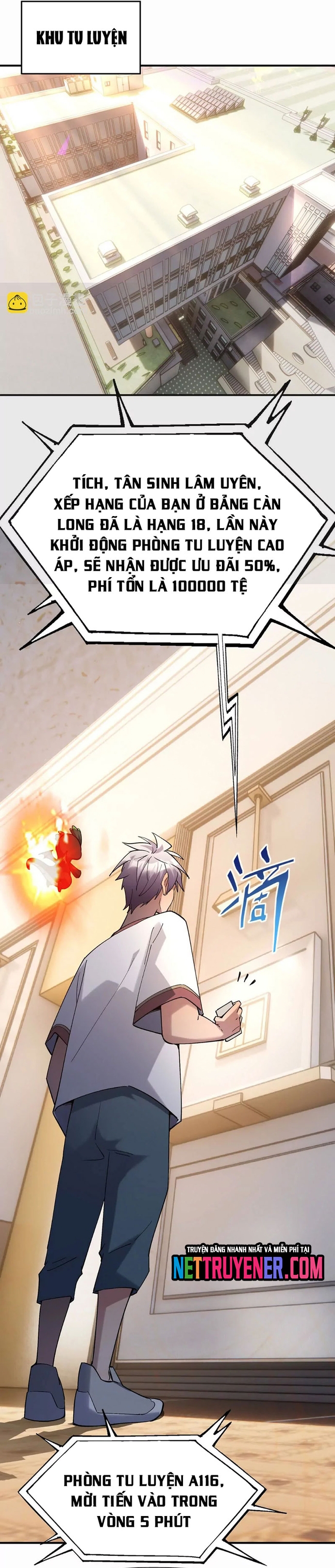 Trùng Sinh Thành Godzilla: Chapter 244