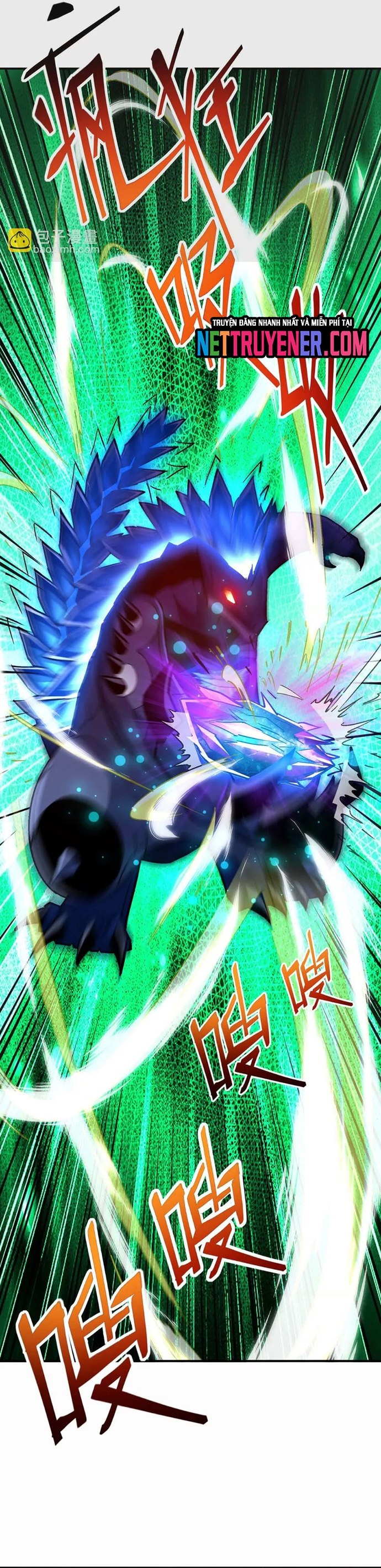 Trùng Sinh Thành Godzilla: Chapter 244