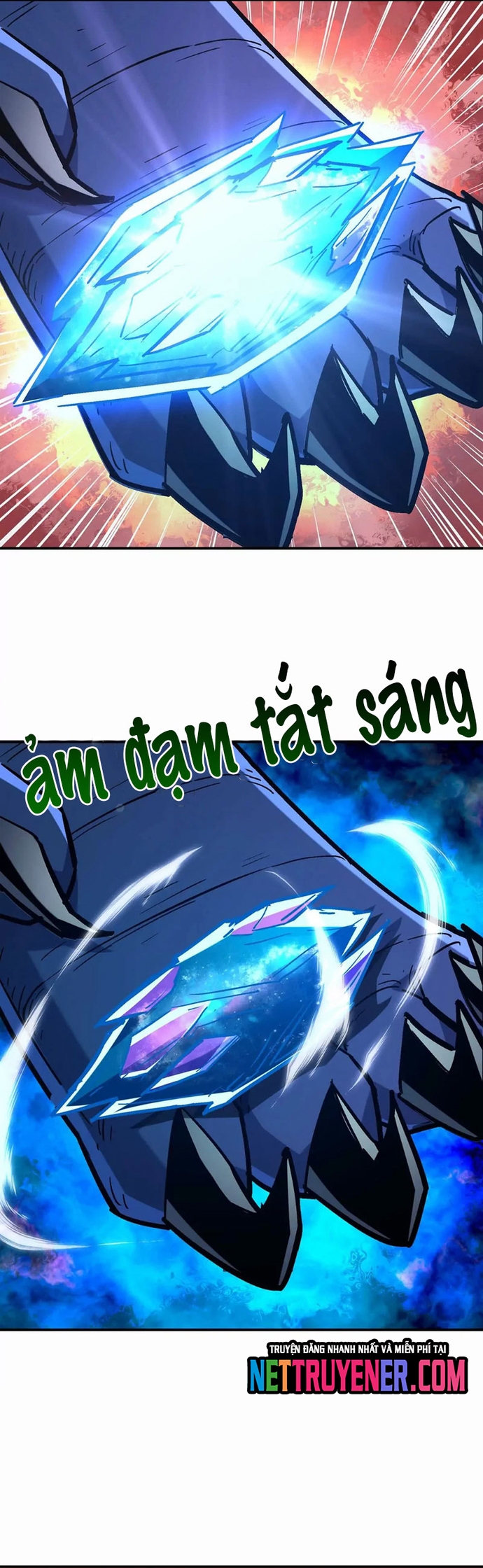 Trùng Sinh Thành Godzilla: Chapter 244