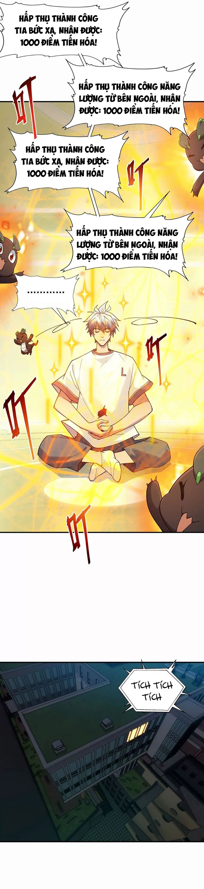 Trùng Sinh Thành Godzilla: Chapter 244