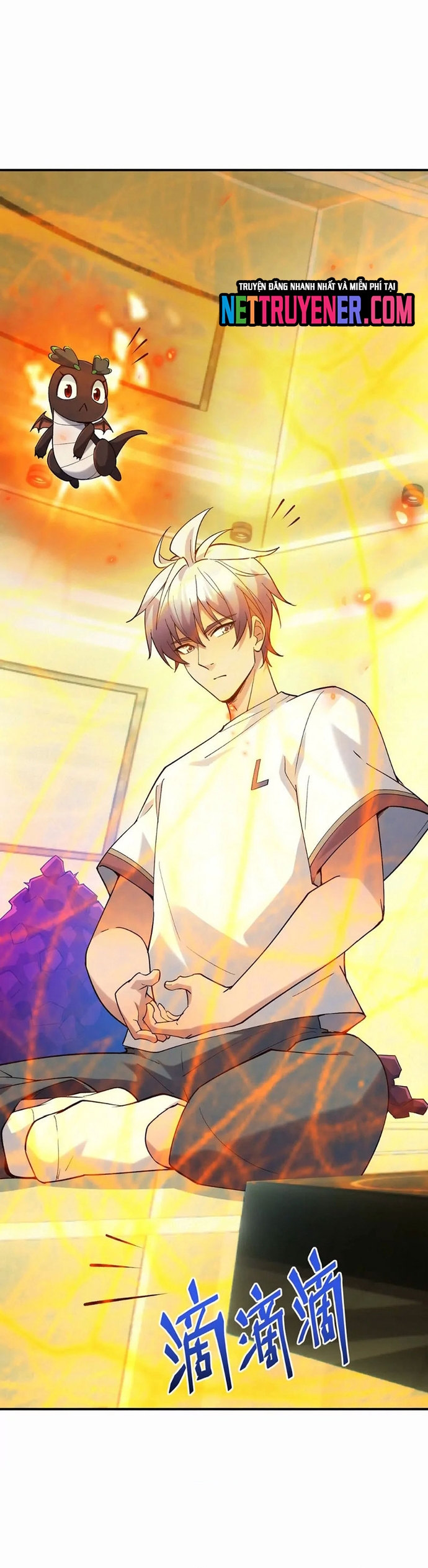 Trùng Sinh Thành Godzilla: Chapter 244