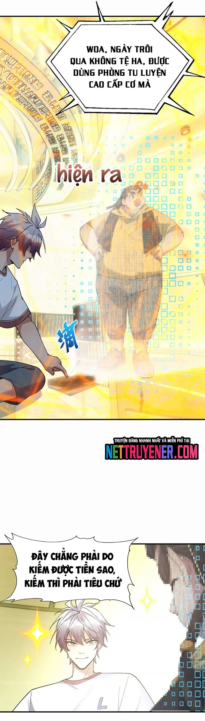 Trùng Sinh Thành Godzilla: Chapter 244