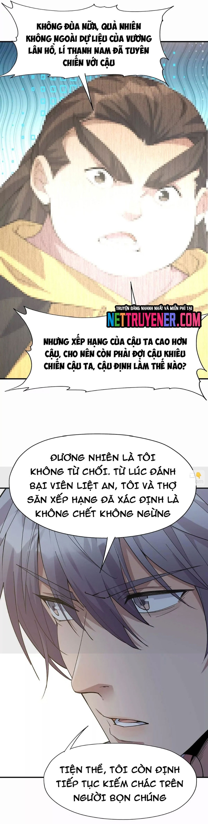 Trùng Sinh Thành Godzilla: Chapter 244