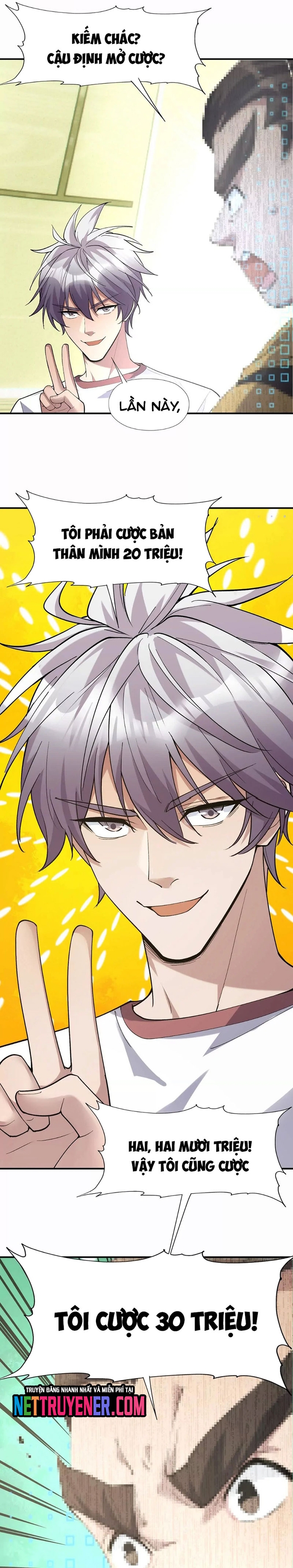 Trùng Sinh Thành Godzilla: Chapter 244