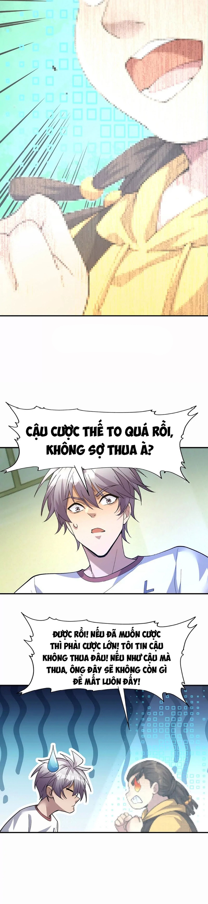 Trùng Sinh Thành Godzilla: Chapter 244