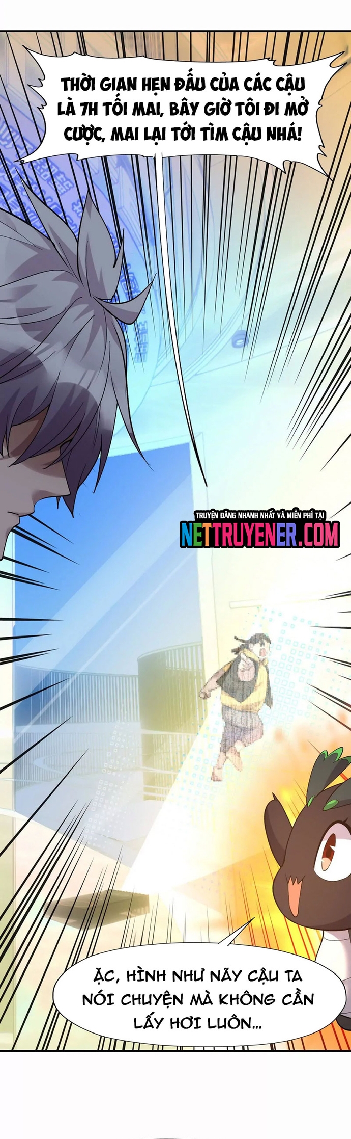 Trùng Sinh Thành Godzilla: Chapter 244