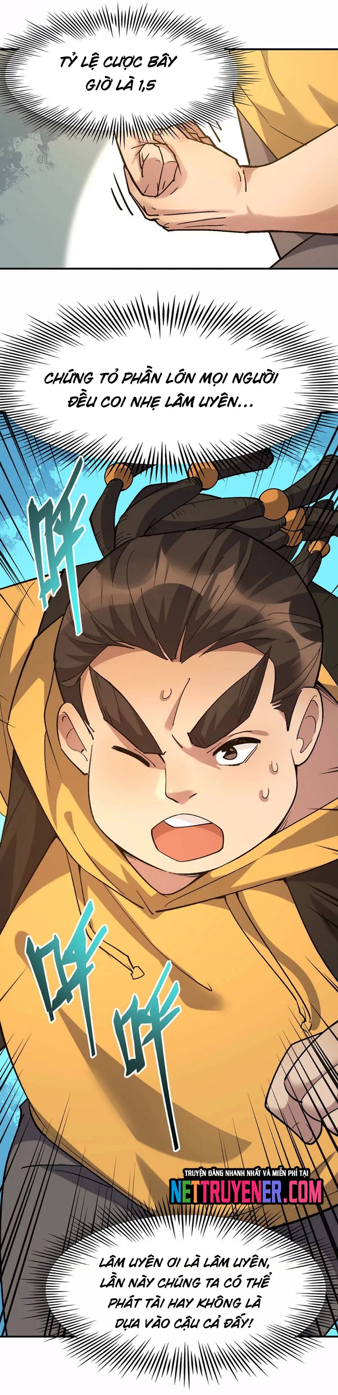 Trùng Sinh Thành Godzilla: Chapter 244