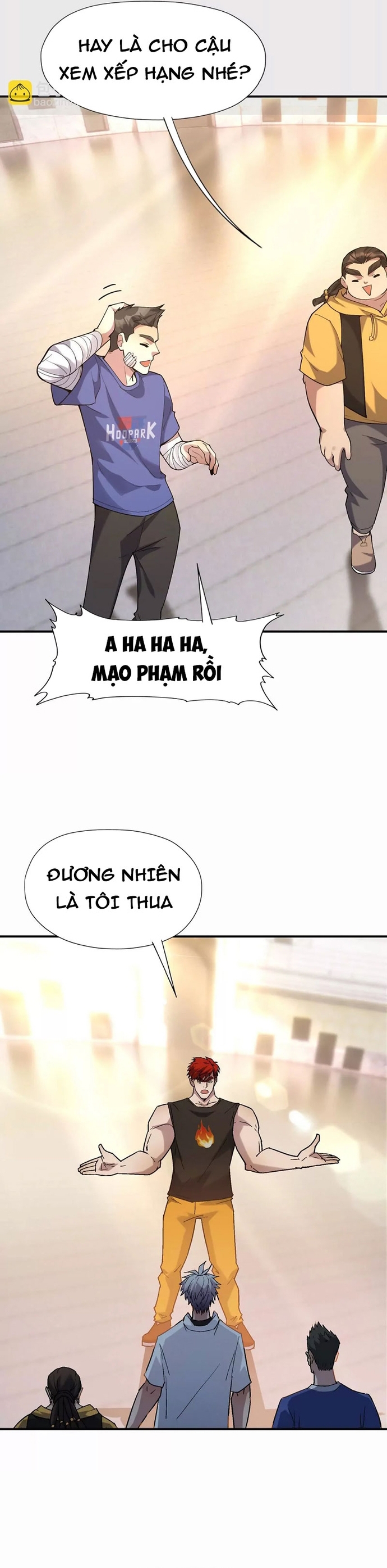 Trùng Sinh Thành Godzilla: Chapter 244