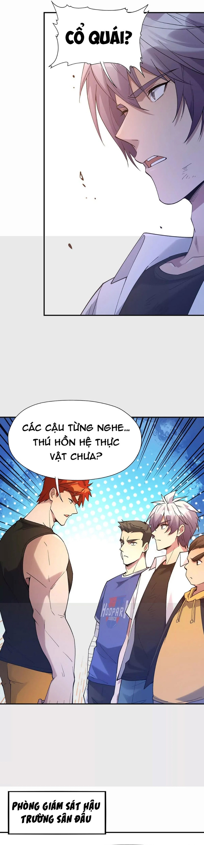 Trùng Sinh Thành Godzilla: Chapter 244