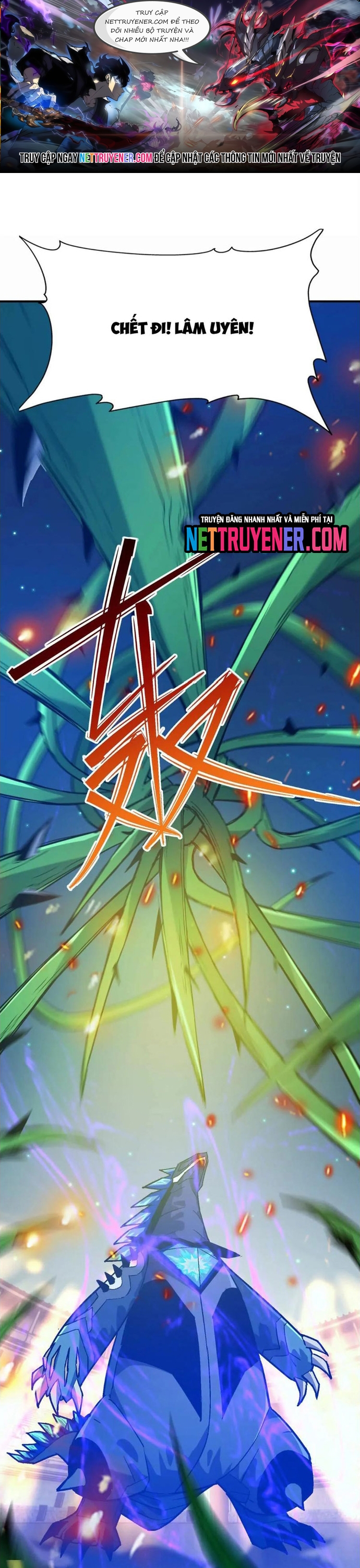 Trùng Sinh Thành Godzilla: Chapter 246