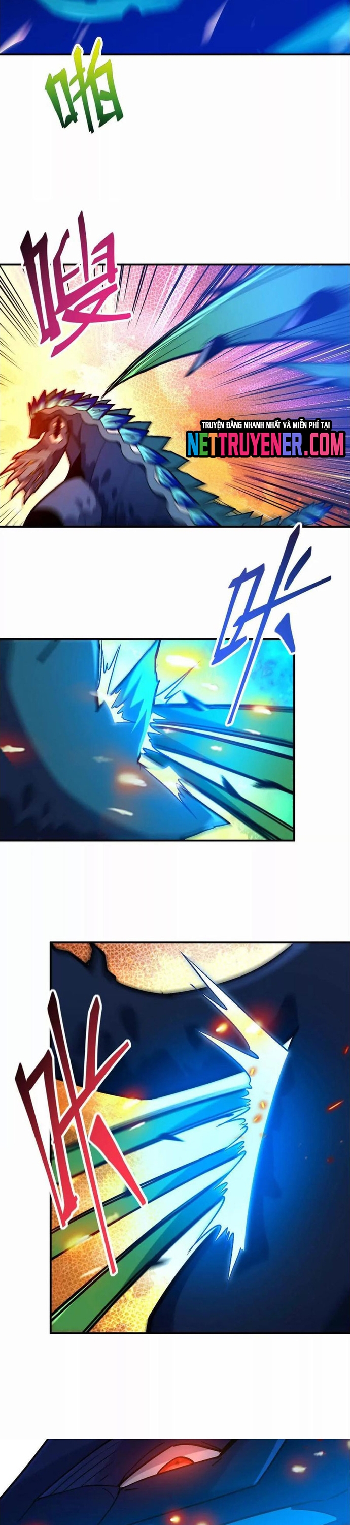 Trùng Sinh Thành Godzilla: Chapter 246