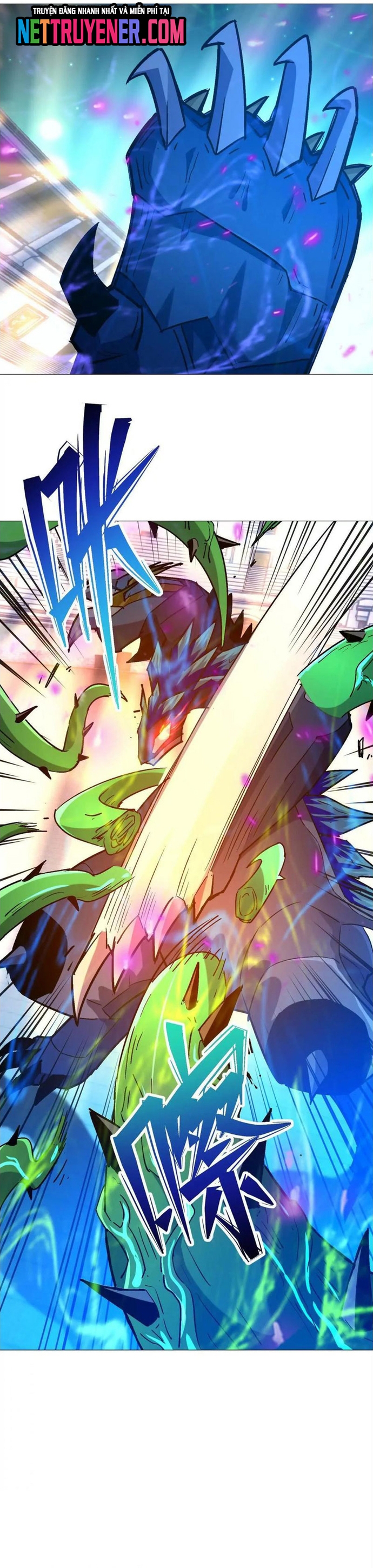 Trùng Sinh Thành Godzilla: Chapter 246