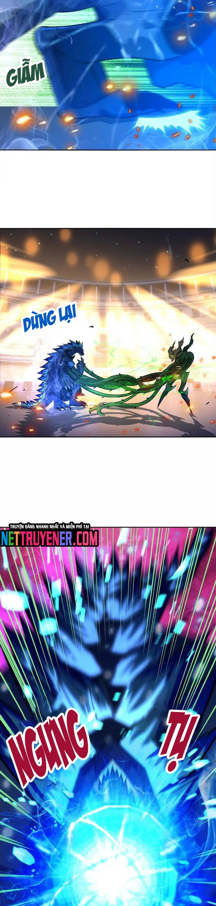 Trùng Sinh Thành Godzilla: Chapter 246