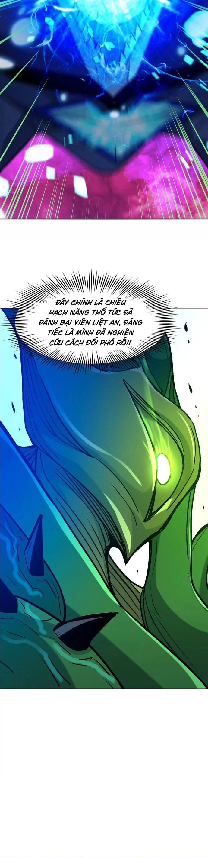 Trùng Sinh Thành Godzilla: Chapter 246