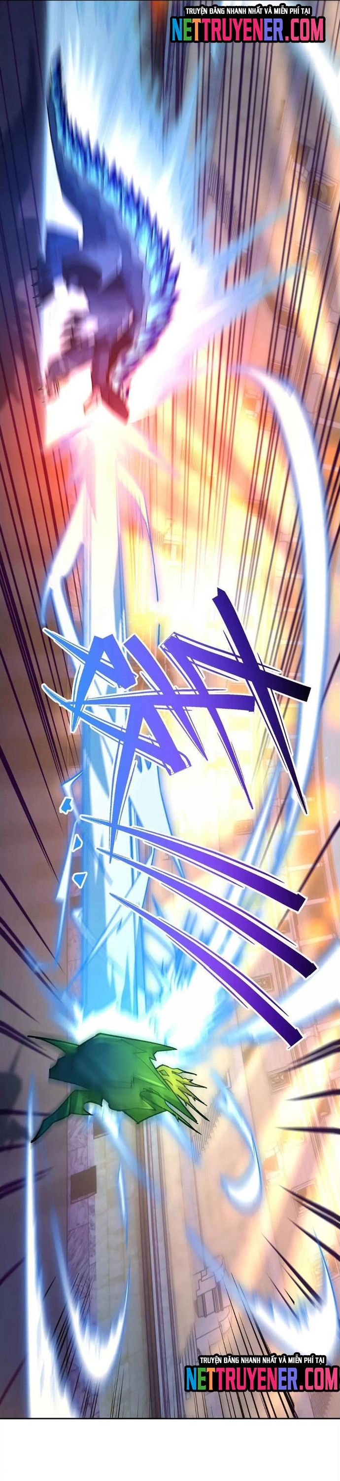 Trùng Sinh Thành Godzilla: Chapter 246