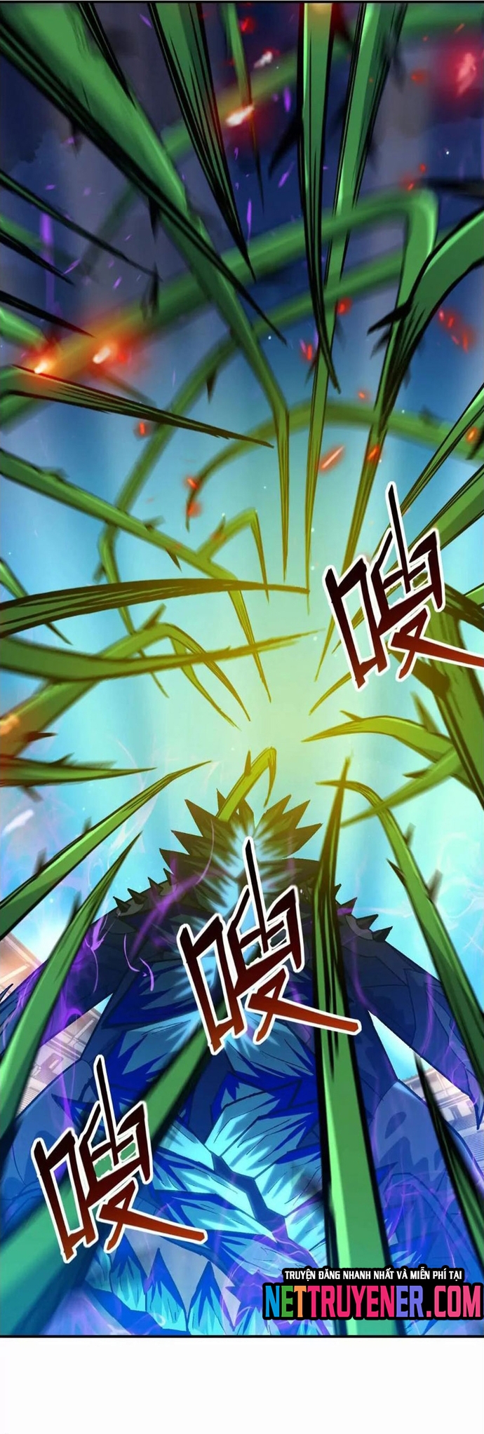 Trùng Sinh Thành Godzilla: Chapter 246