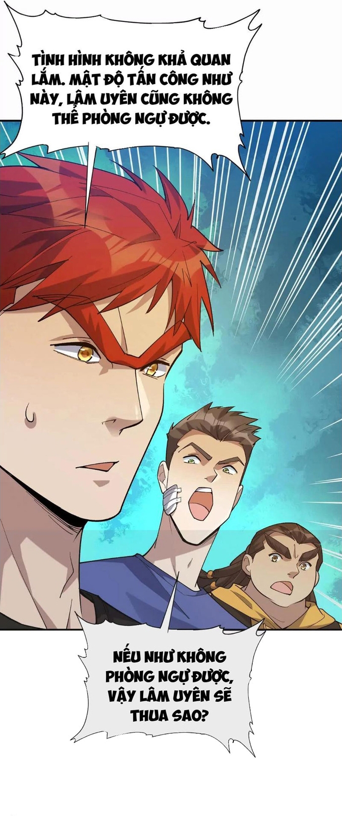 Trùng Sinh Thành Godzilla: Chapter 246