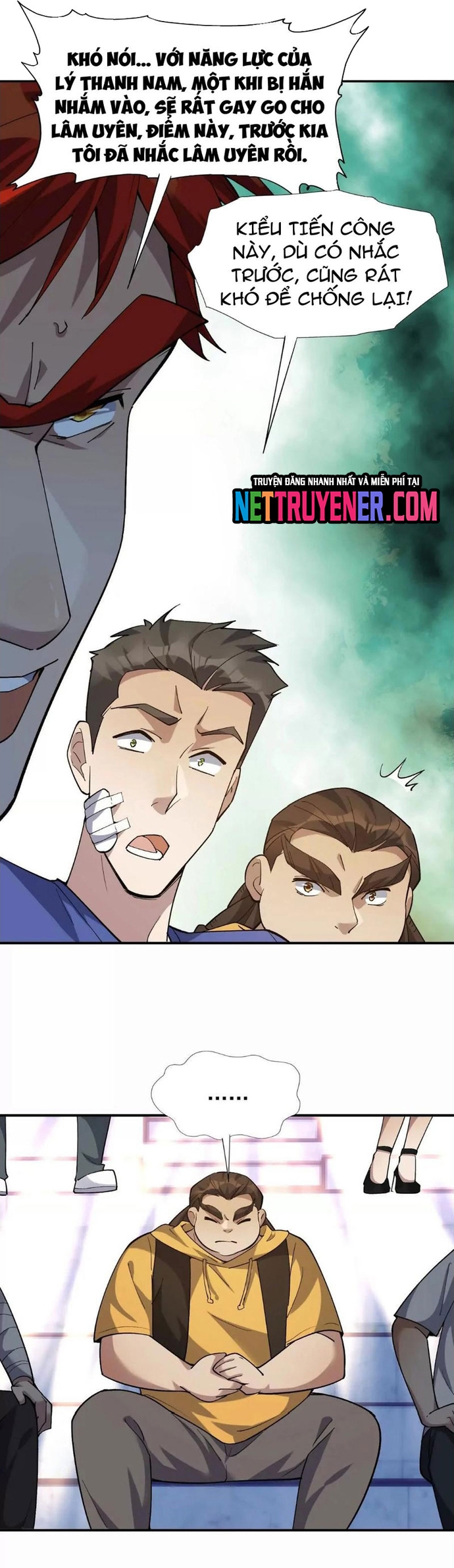 Trùng Sinh Thành Godzilla: Chapter 246