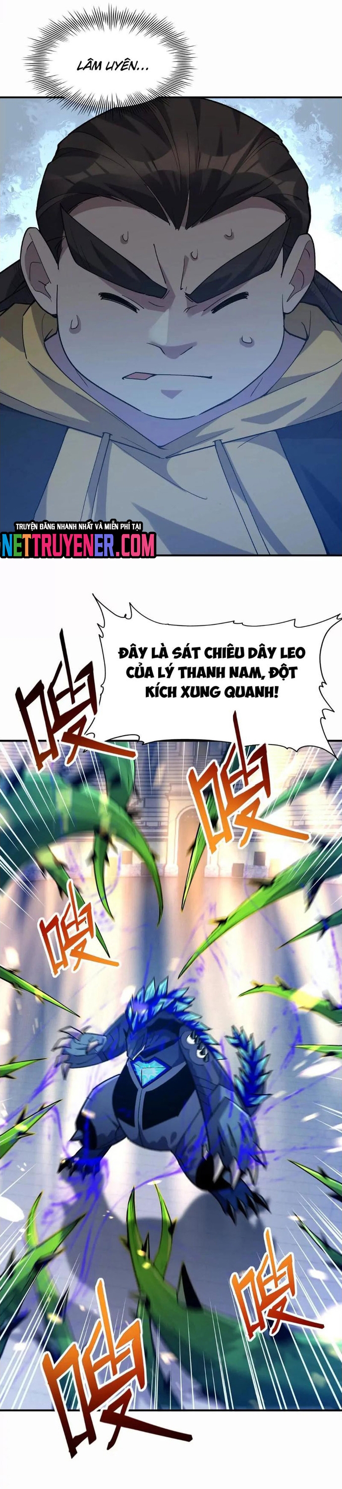 Trùng Sinh Thành Godzilla: Chapter 246