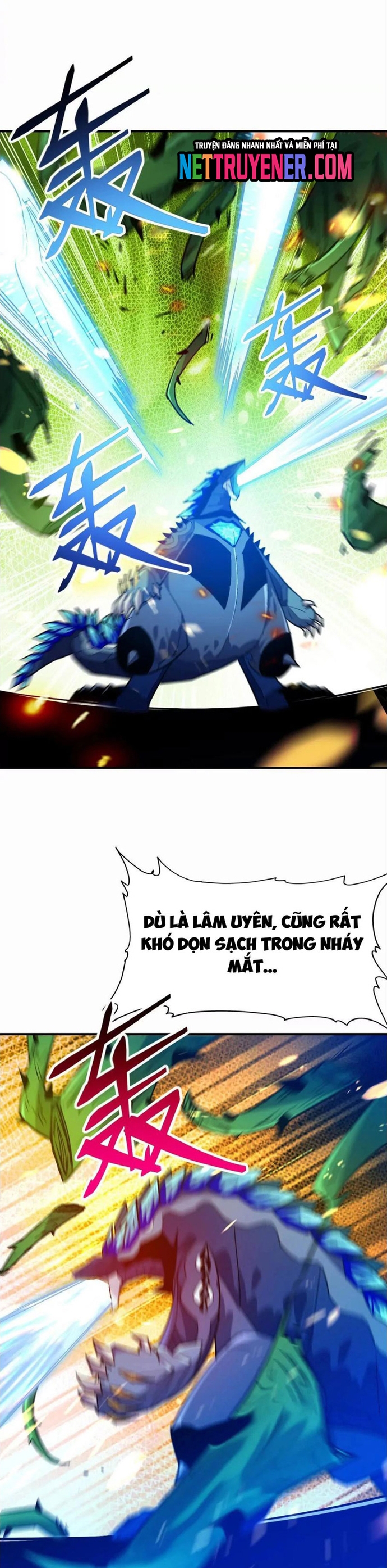 Trùng Sinh Thành Godzilla: Chapter 246
