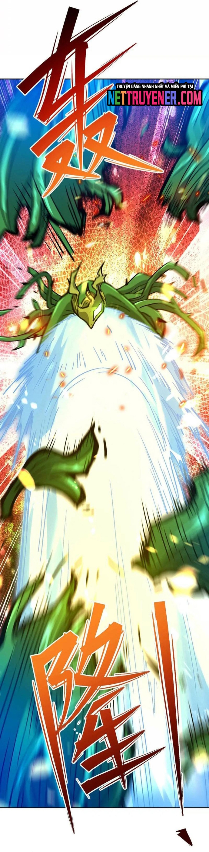 Trùng Sinh Thành Godzilla: Chapter 247