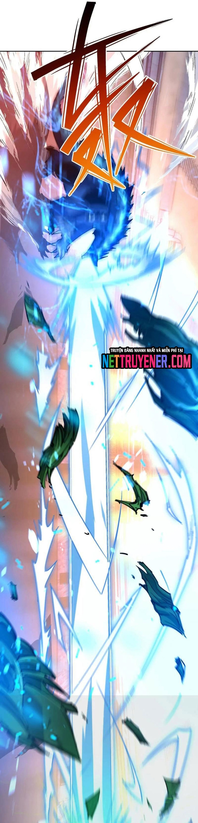 Trùng Sinh Thành Godzilla: Chapter 247