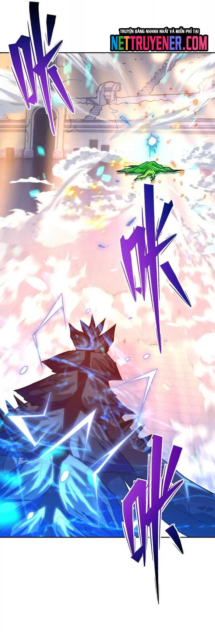 Trùng Sinh Thành Godzilla: Chapter 247