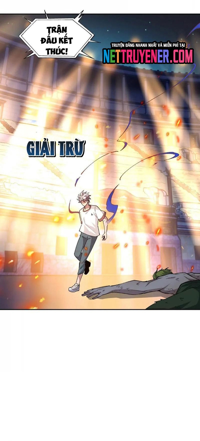 Trùng Sinh Thành Godzilla: Chapter 247