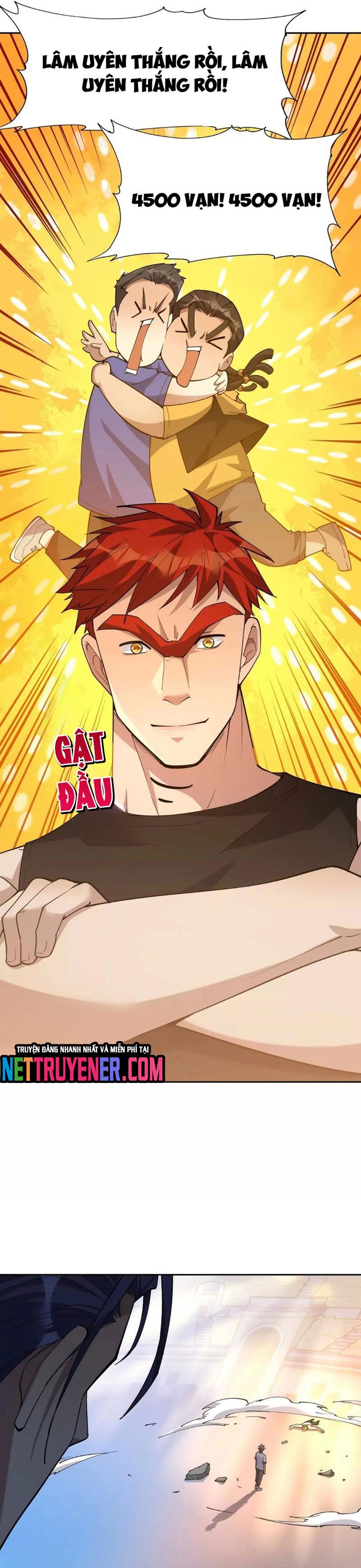 Trùng Sinh Thành Godzilla: Chapter 247