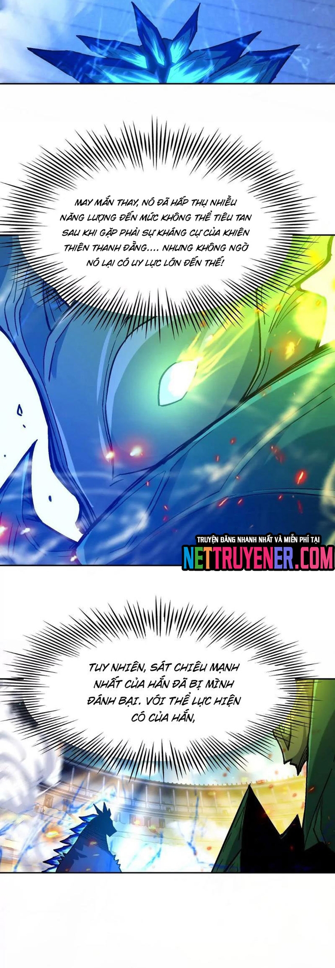 Trùng Sinh Thành Godzilla: Chapter 247