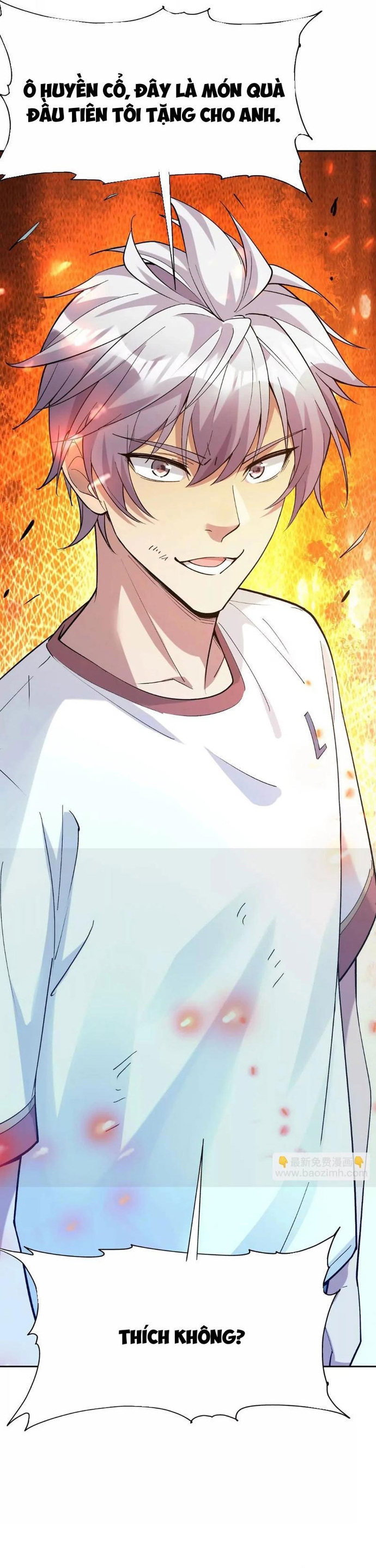 Trùng Sinh Thành Godzilla: Chapter 247