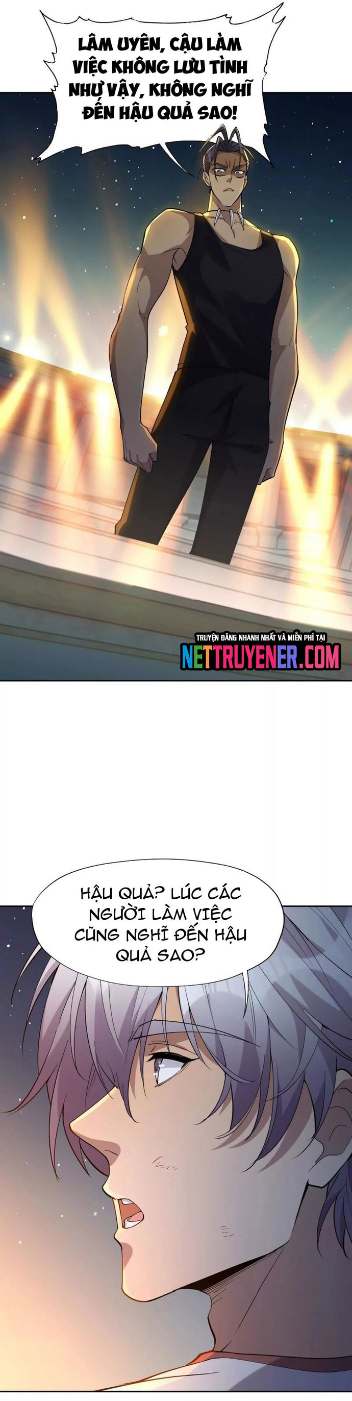 Trùng Sinh Thành Godzilla: Chapter 247