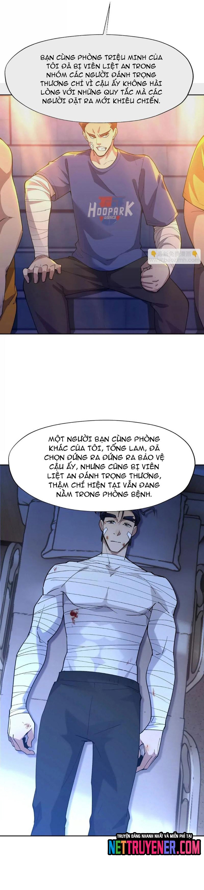 Trùng Sinh Thành Godzilla: Chapter 247