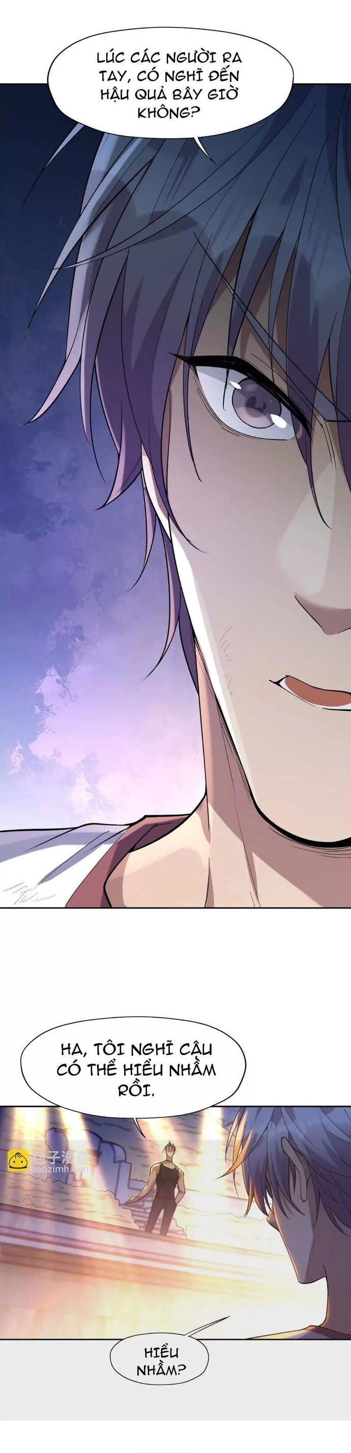 Trùng Sinh Thành Godzilla: Chapter 247