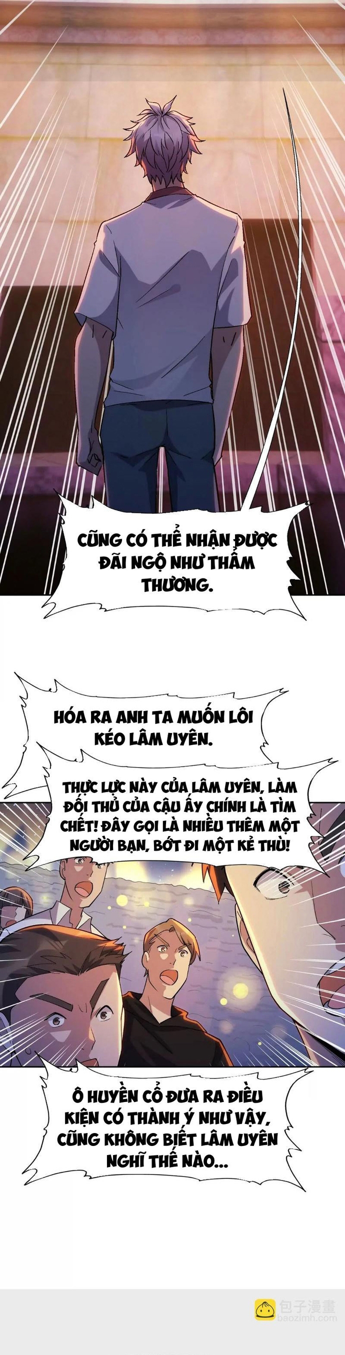 Trùng Sinh Thành Godzilla: Chapter 247